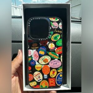Casetify Apple IPhone 15 Pro Case